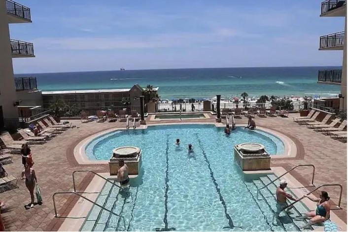 אפרטהוטל פנמה סיטי ביץ' Origin At Seahaven מראה חיצוני תמונה